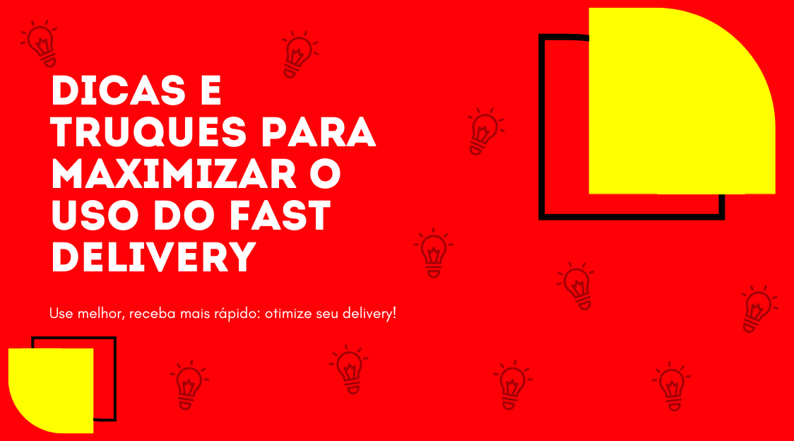 Maximize o uso do Fast Delivery com dicas para agendar pedidos, aproveitar promoções e otimizar seu tempo com entregas rápidas e eficientes.