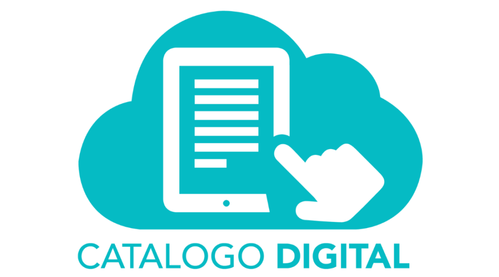 Catálogo Digital Fast Deliveri exibindo produtos com informações detalhadas e opções de compra rápida.