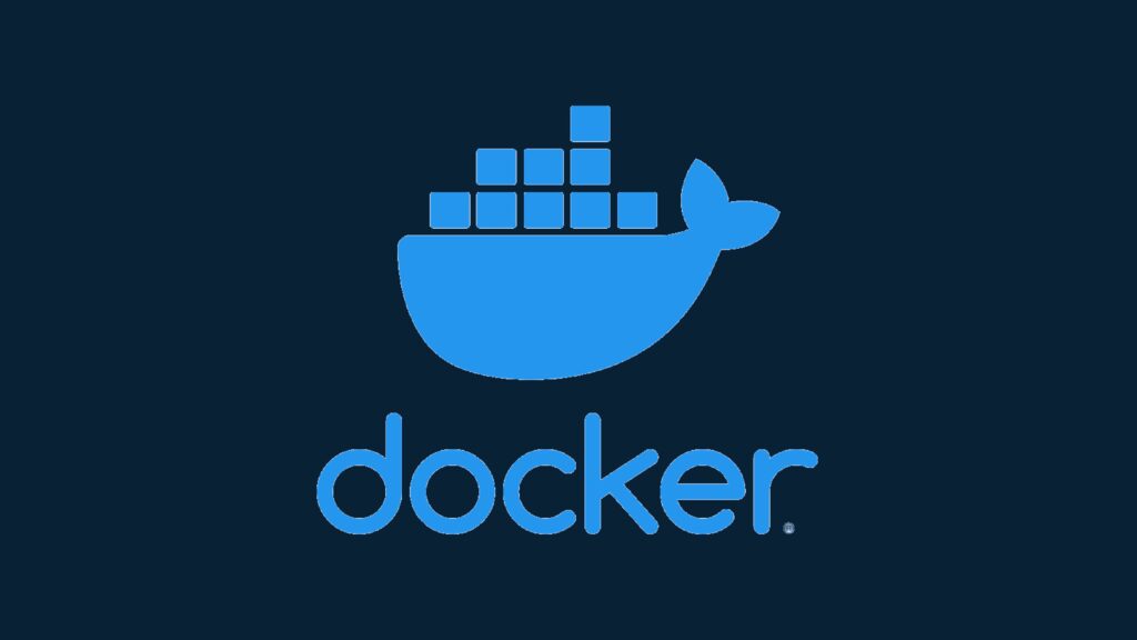 Logo do Docker
