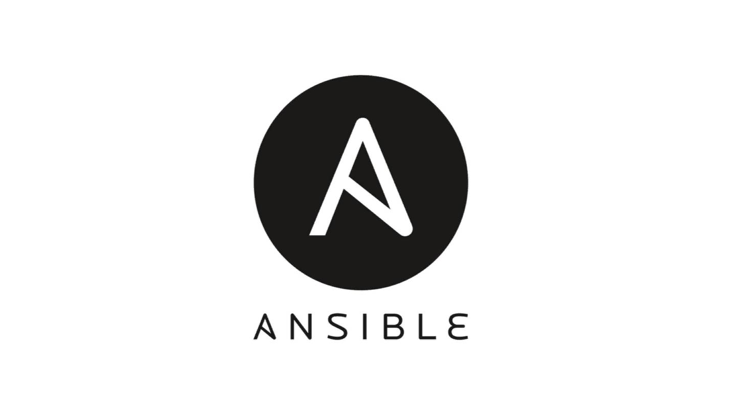Logo do Ansible